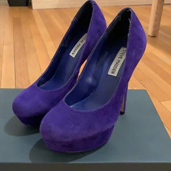 Steve Madden platforms - Picture 2 of 4